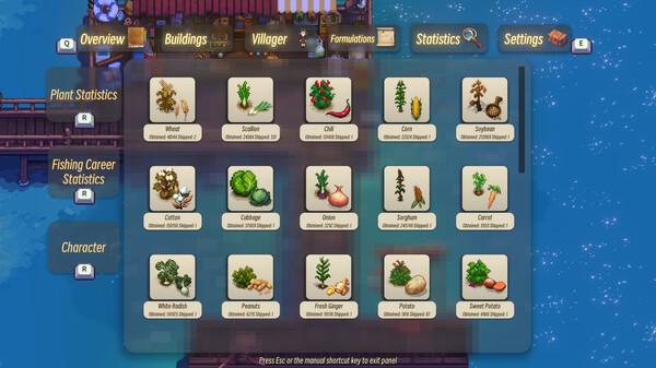 Land Of Idyllic Beauty screenshot 18