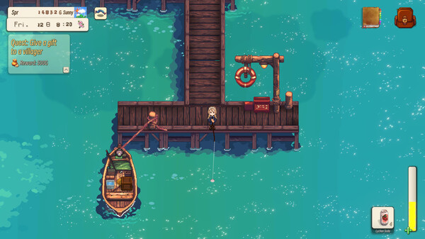 Screenshot z Land Of Idyllic Beauty