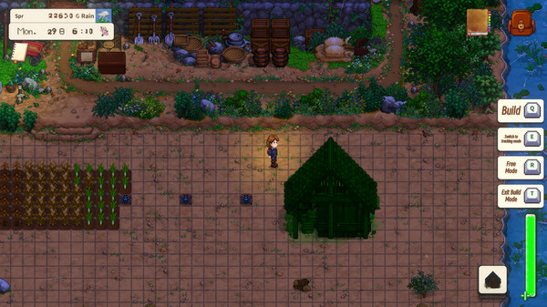 Screenshot z Land Of Idyllic Beauty
