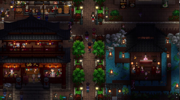 Screenshot z Land Of Idyllic Beauty