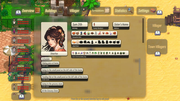 Land Of Idyllic Beauty screenshot 9