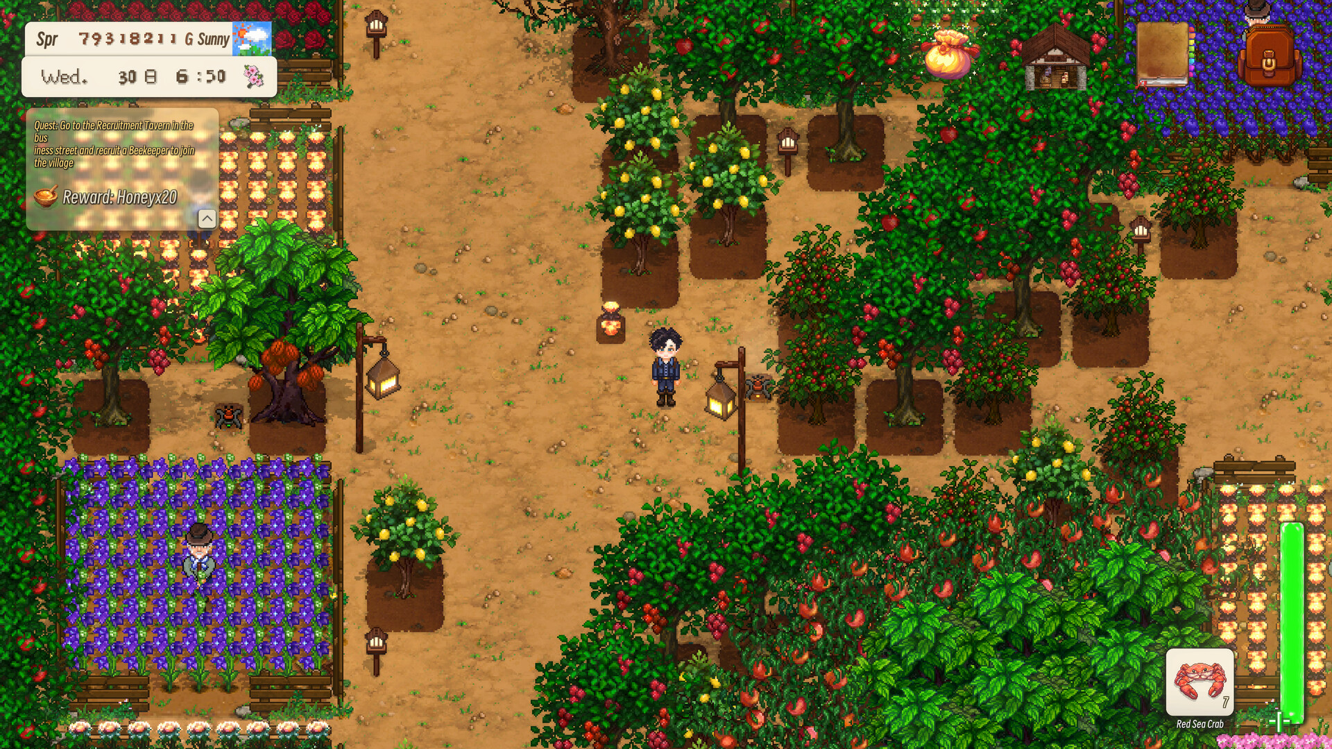 Land Of Idyllic Beauty screenshot #1