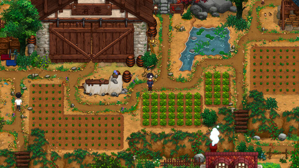 Screenshot z Land Of Idyllic Beauty