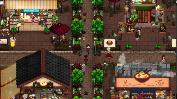 Screenshot z Land Of Idyllic Beauty