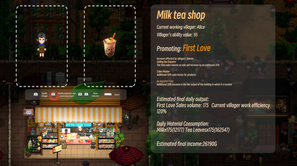 Land Of Idyllic Beauty screenshot 11