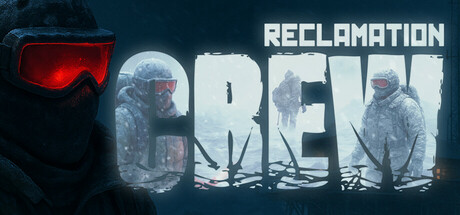 Reclamation Crew cover art