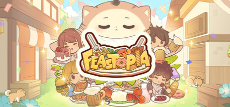 Feastopia Banner