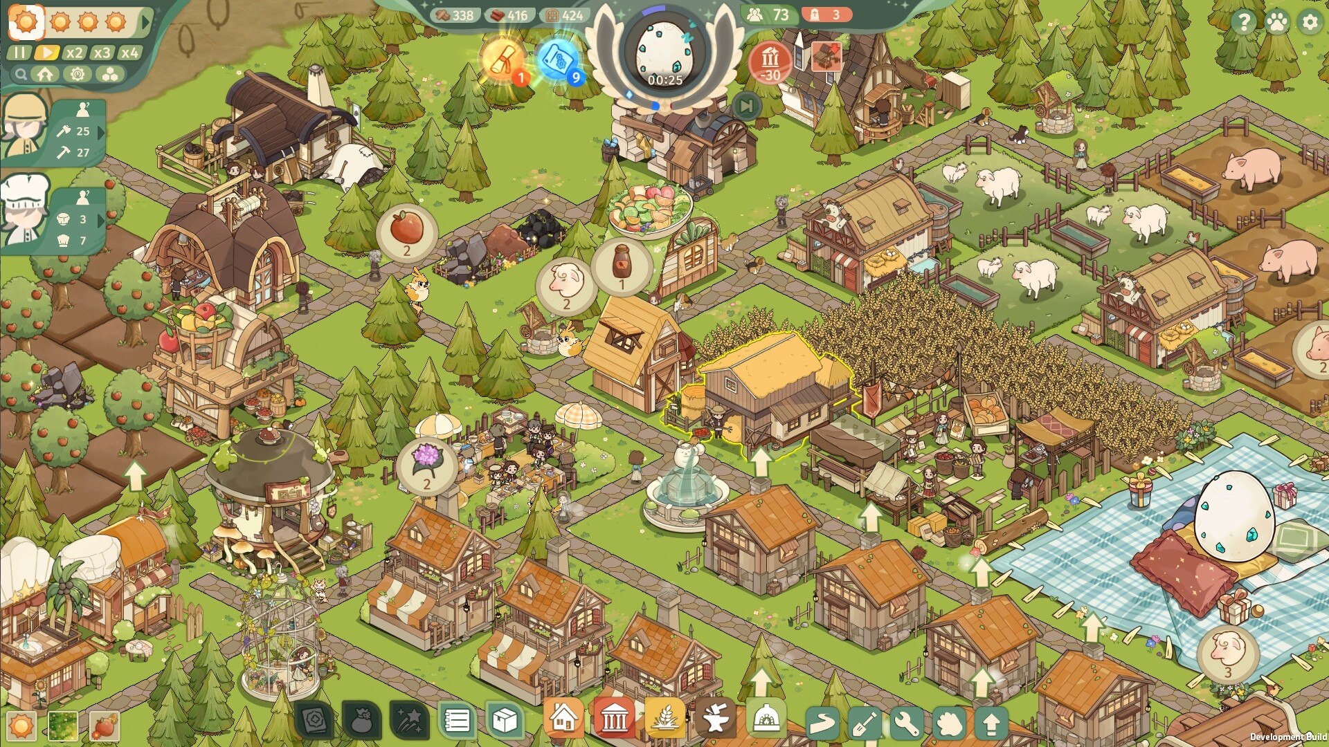 Feastopia screenshot screenshot 5