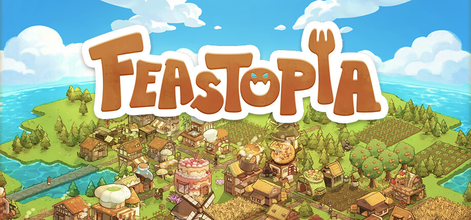 Feastopia cover art