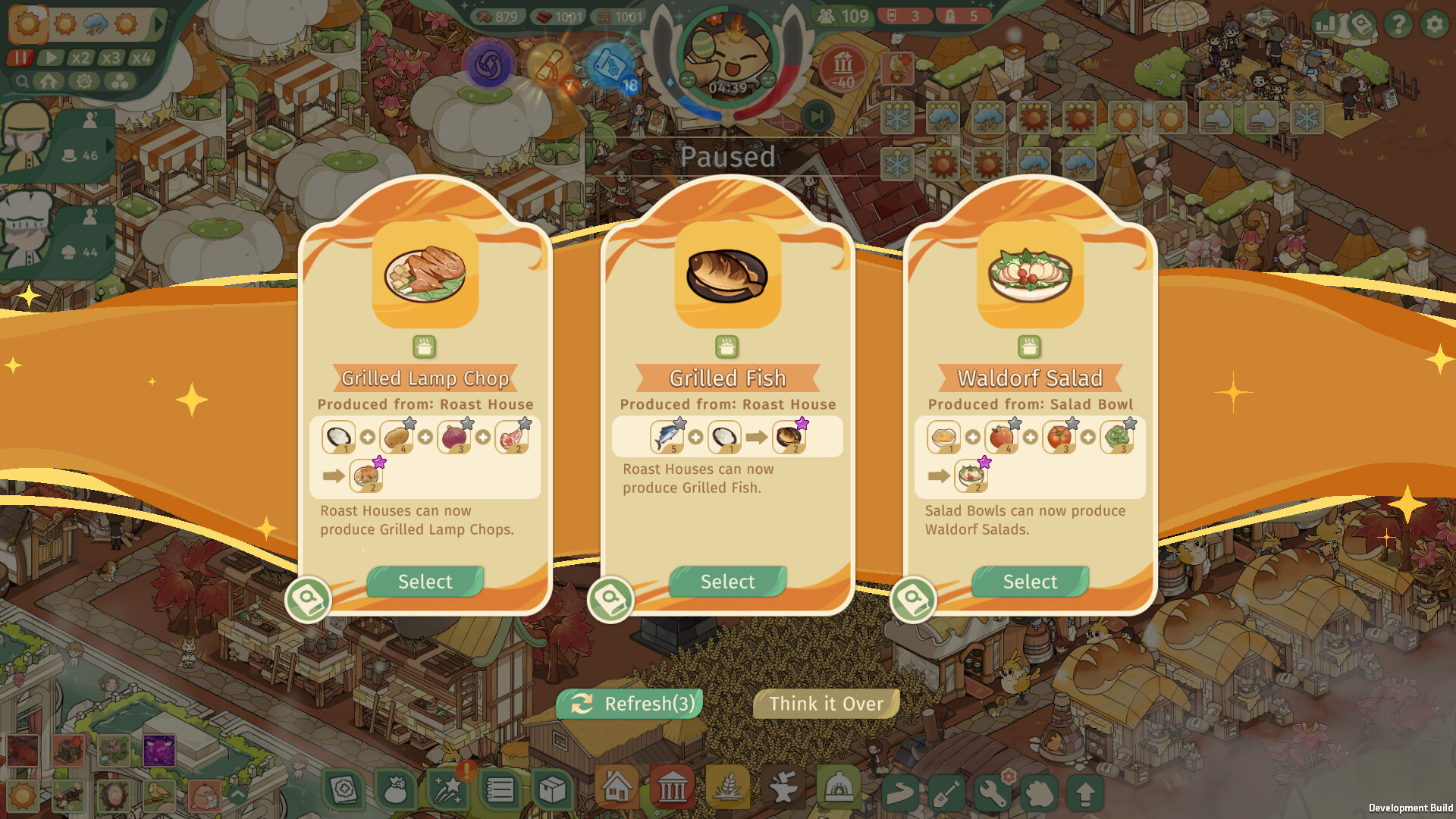 Скриншот игры Feastopia - 7