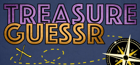 Treasure Guessr cover art