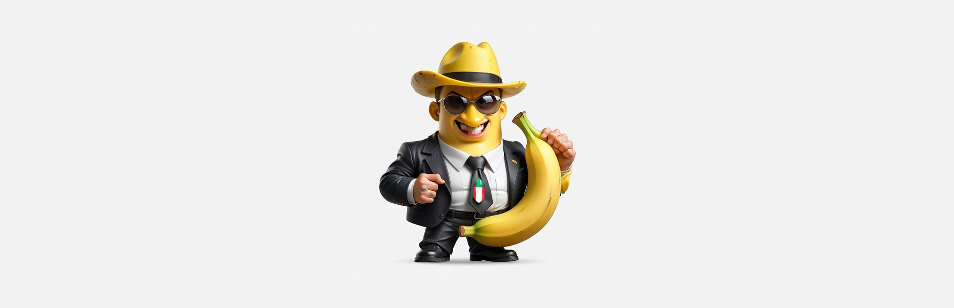Banana-Shaped