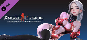 Angel Legion-DLC Chain Trace (Red)