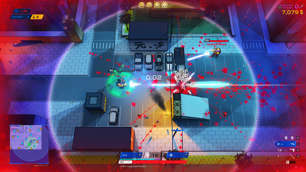 Skillshot City screenshot 2