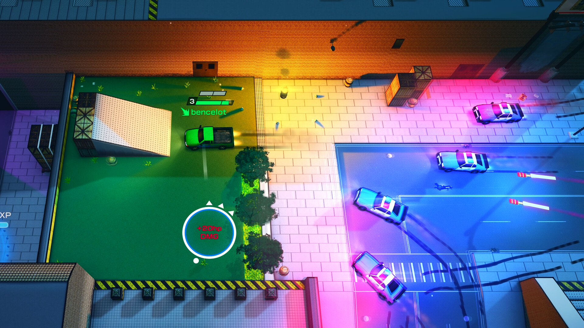 Skillshot City screenshot 5