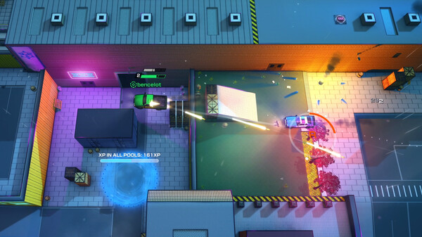 Geneshift screenshot