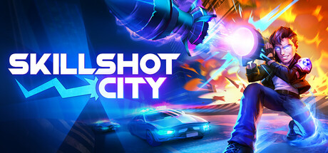 Skillshot City header banner