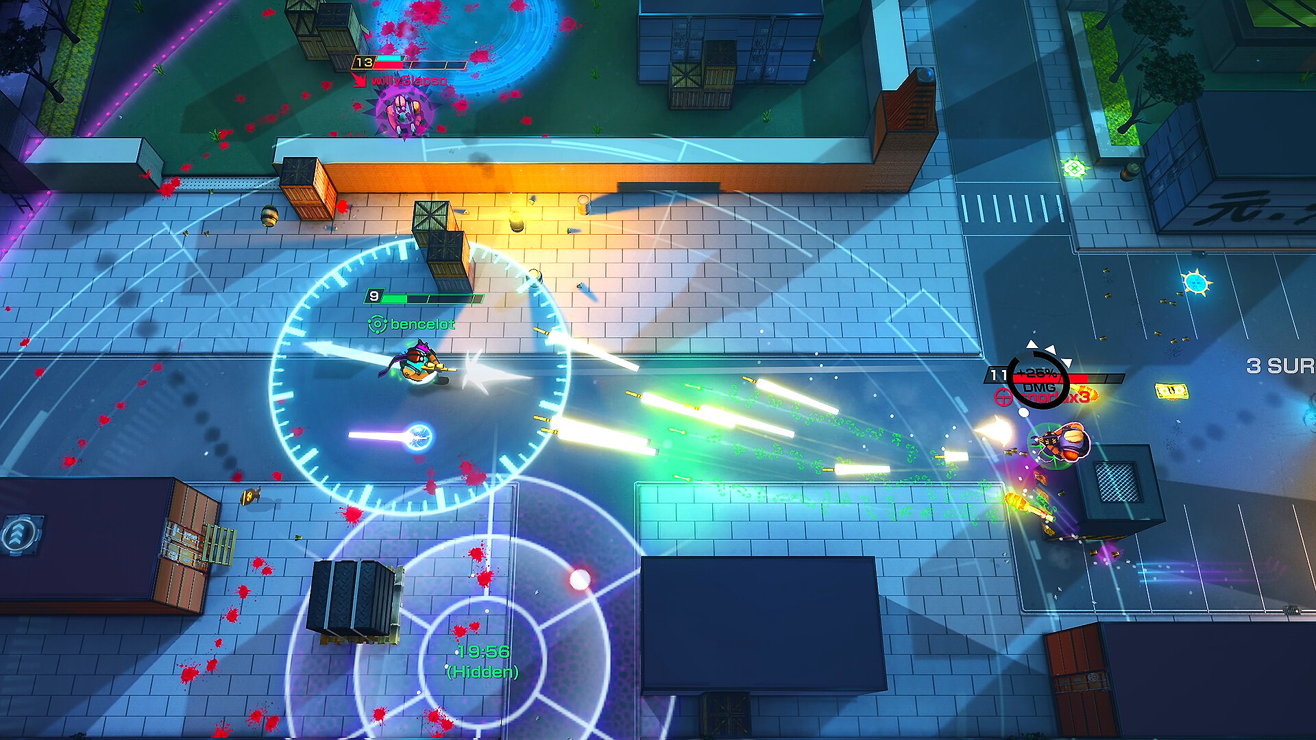 Skillshot City screenshot #6