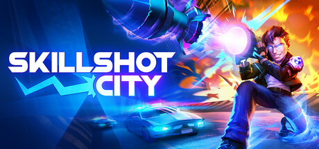Skillshot City by Ben Johnson (bencelot)  - Similar game based
                        on tags