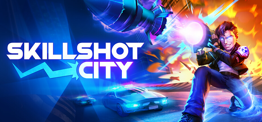 Skillshot City cover art