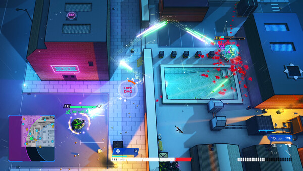 Skillshot City