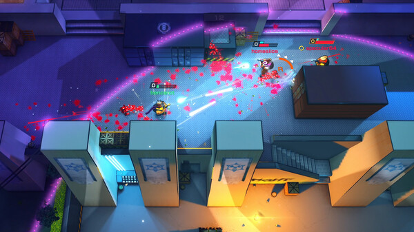 Geneshift screenshot