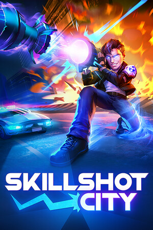 Cover art of Skillshot City