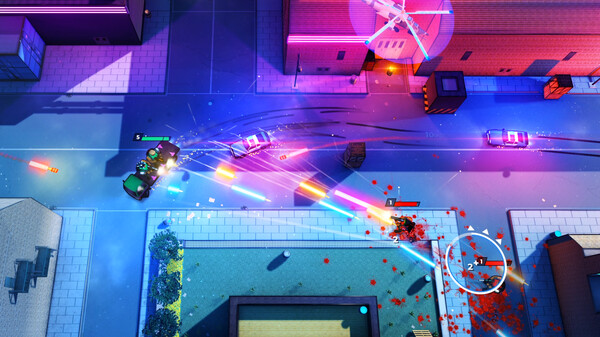 Gene Shift Auto screenshot