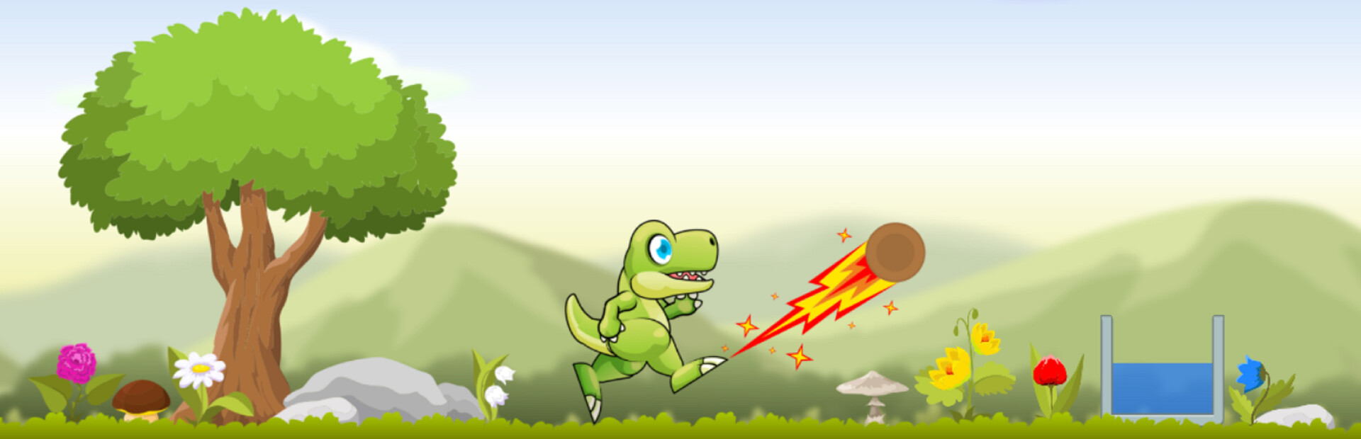 Splash Dino 2