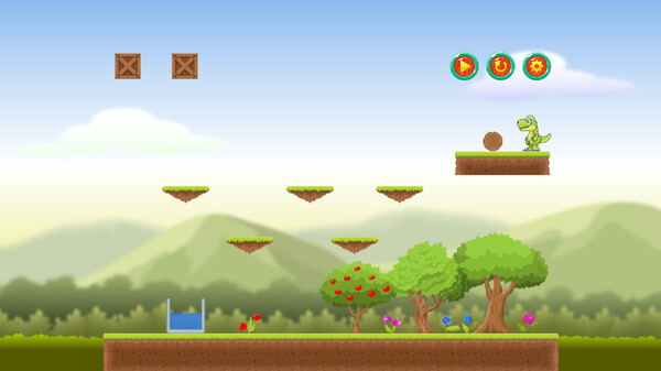 Splash Dino 2 screenshot 4