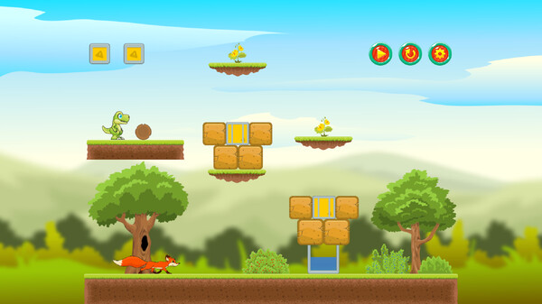 Splash Dino 2 screenshot 3