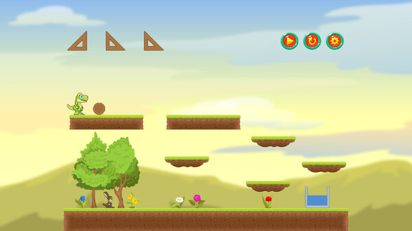 Splash Dino 2 screenshot 5