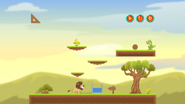 Splash Dino 2 screenshot 2