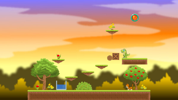 Splash Dino 2 screenshot 6