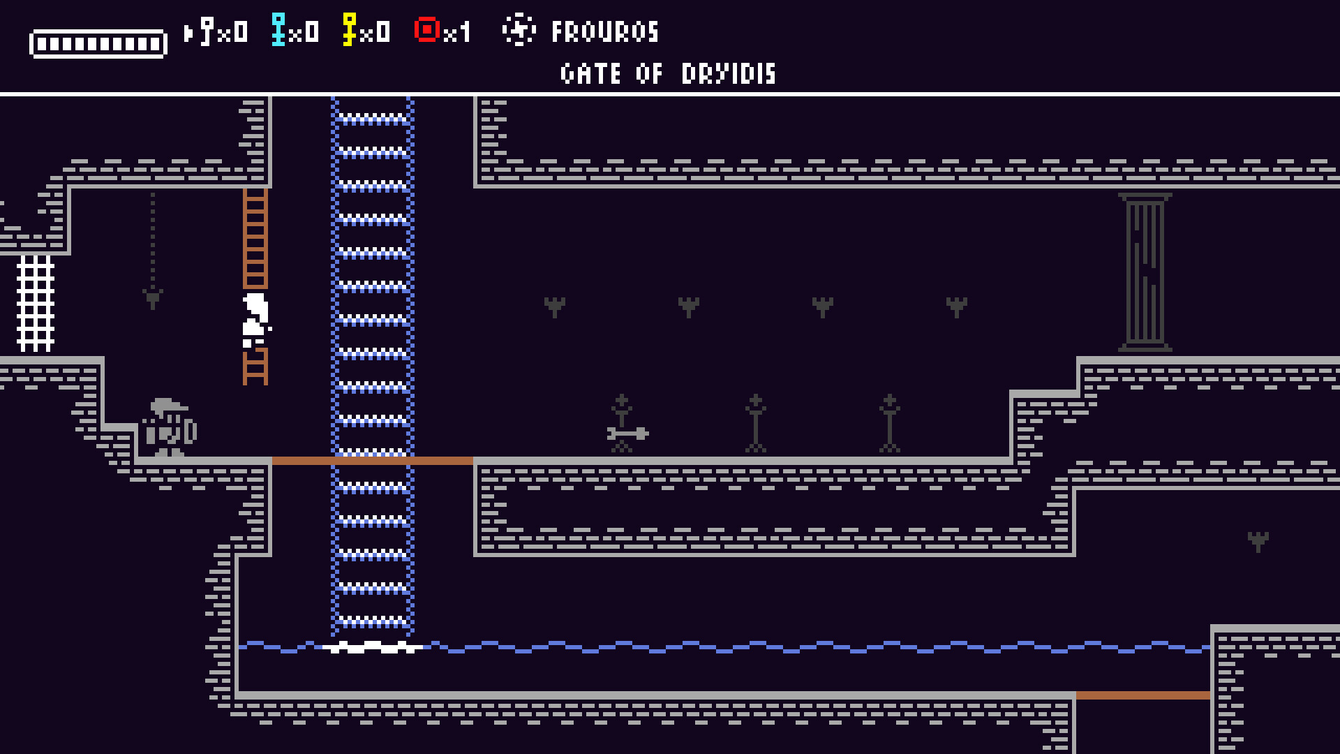 Wisdom Tower screenshot #4