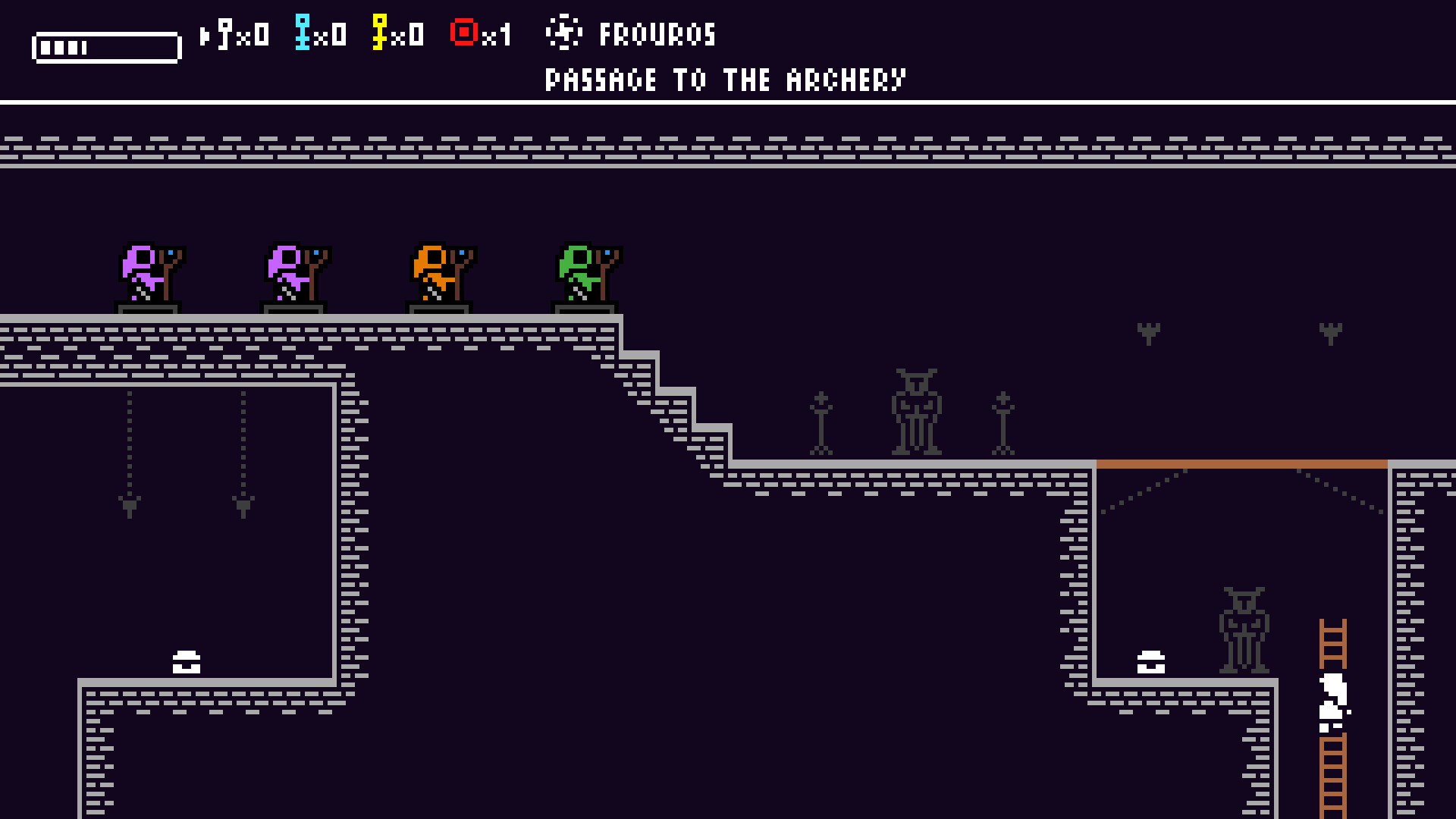 Wisdom Tower screenshot #2