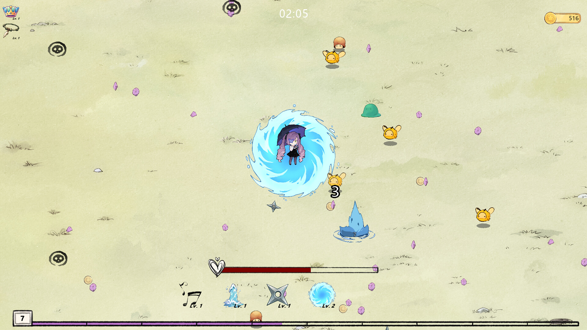 Dream World Adventure