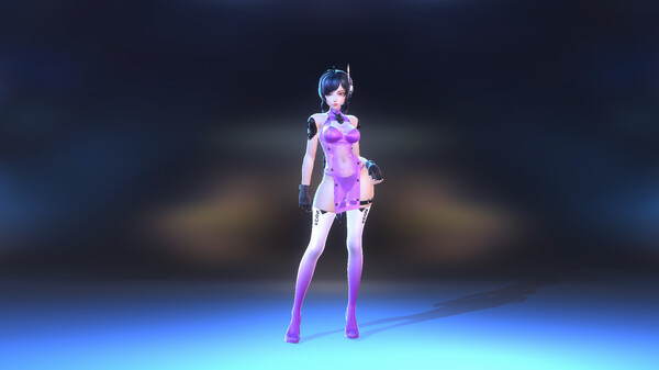 Angel Legion-DLC Future Dream (Purple)