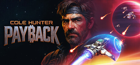 Cole Hunter: Payback artwork