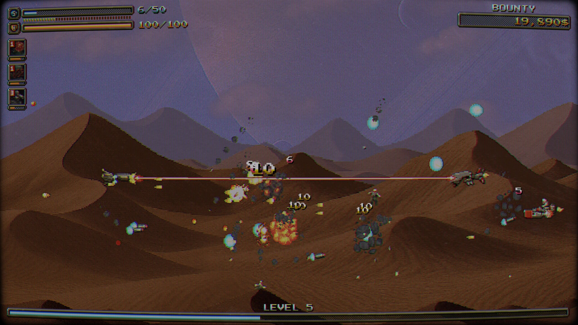 Cole Hunter: Payback screenshot #5