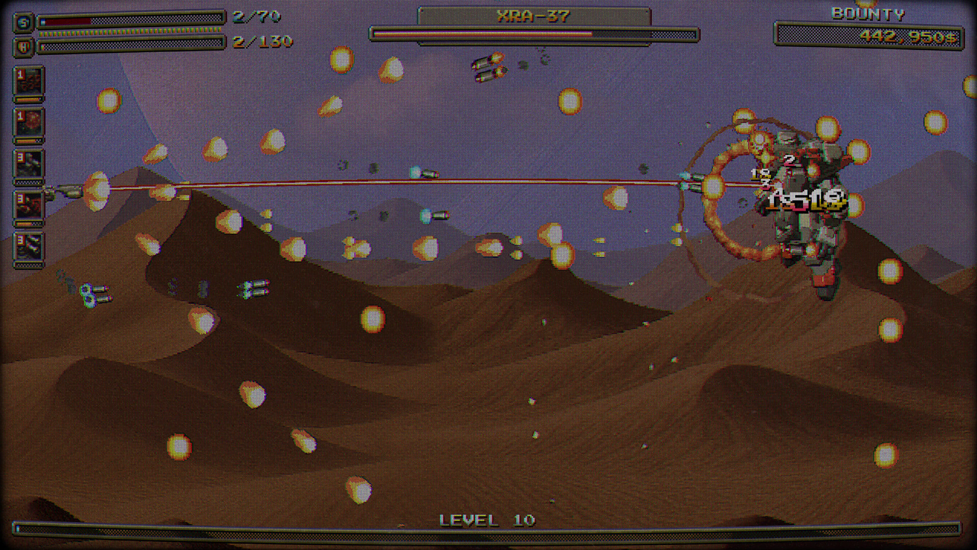 Cole Hunter: Payback screenshot #15