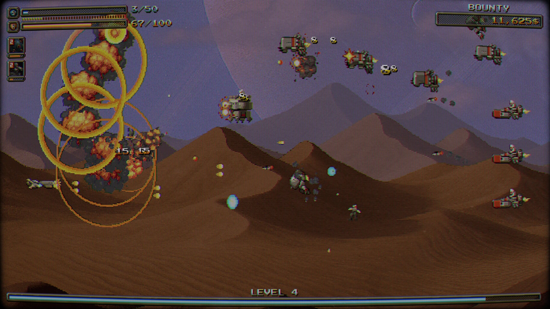 Cole Hunter: Payback screenshot #2