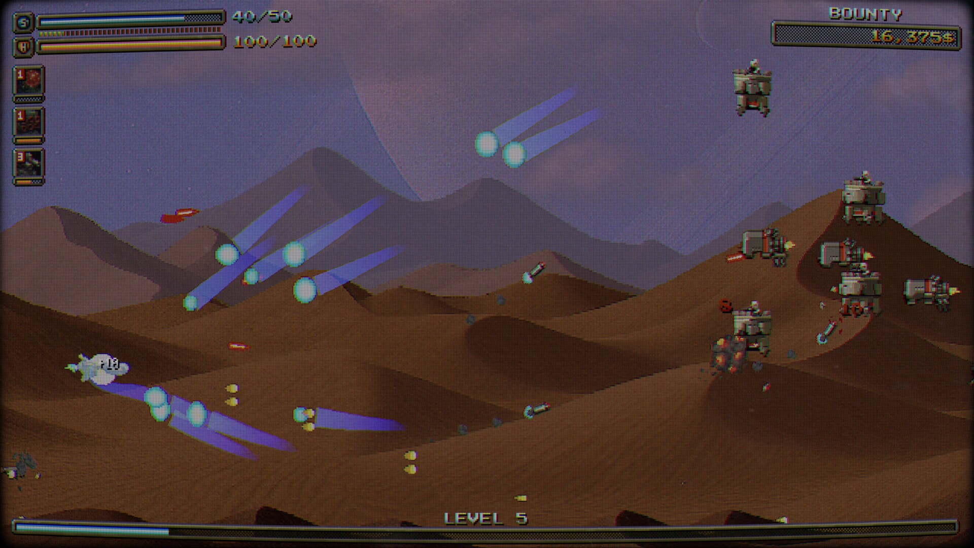 Cole Hunter: Payback screenshot #4