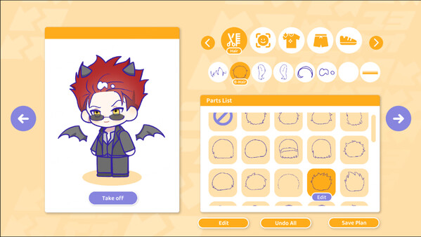 Sensei! I like you so much! - Fangirl Toolkit