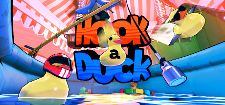 Hook-a-Duck VR steam charts