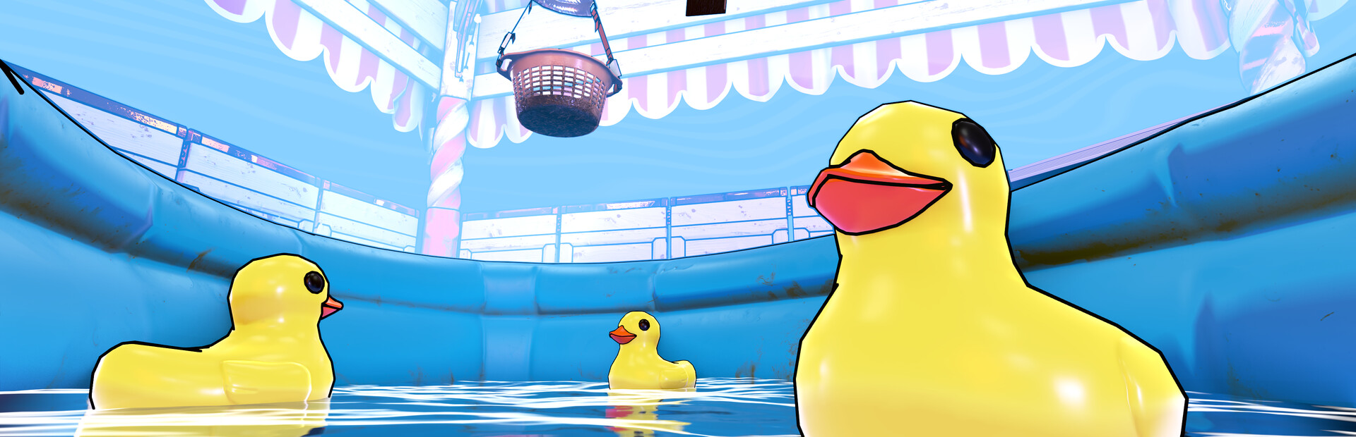 Hook-a-Duck VR