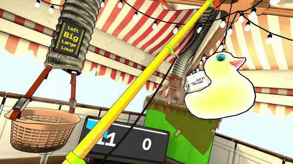 Hook-a-Duck VR screenshot 2