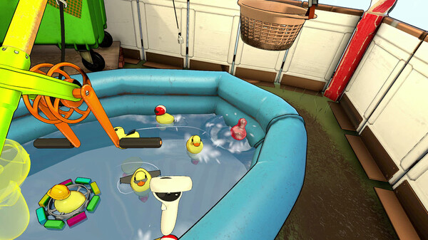 Hook-a-Duck VR screenshot 3