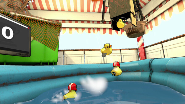 Hook-a-Duck VR screenshot 4