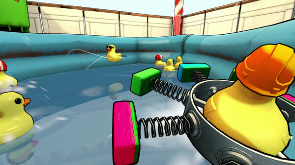 Hook-a-Duck VR screenshot 6